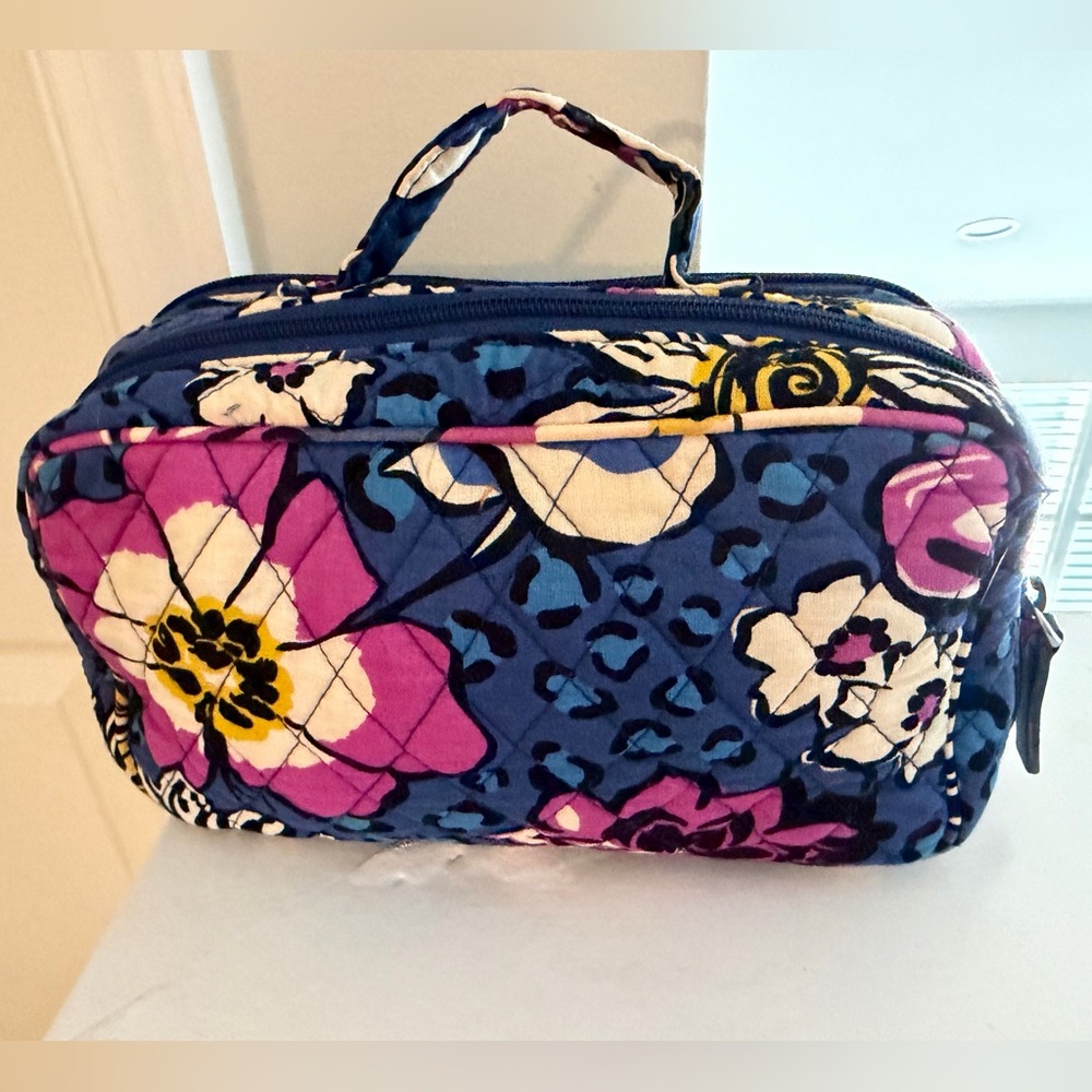 Vera Bradley - Makeup bag